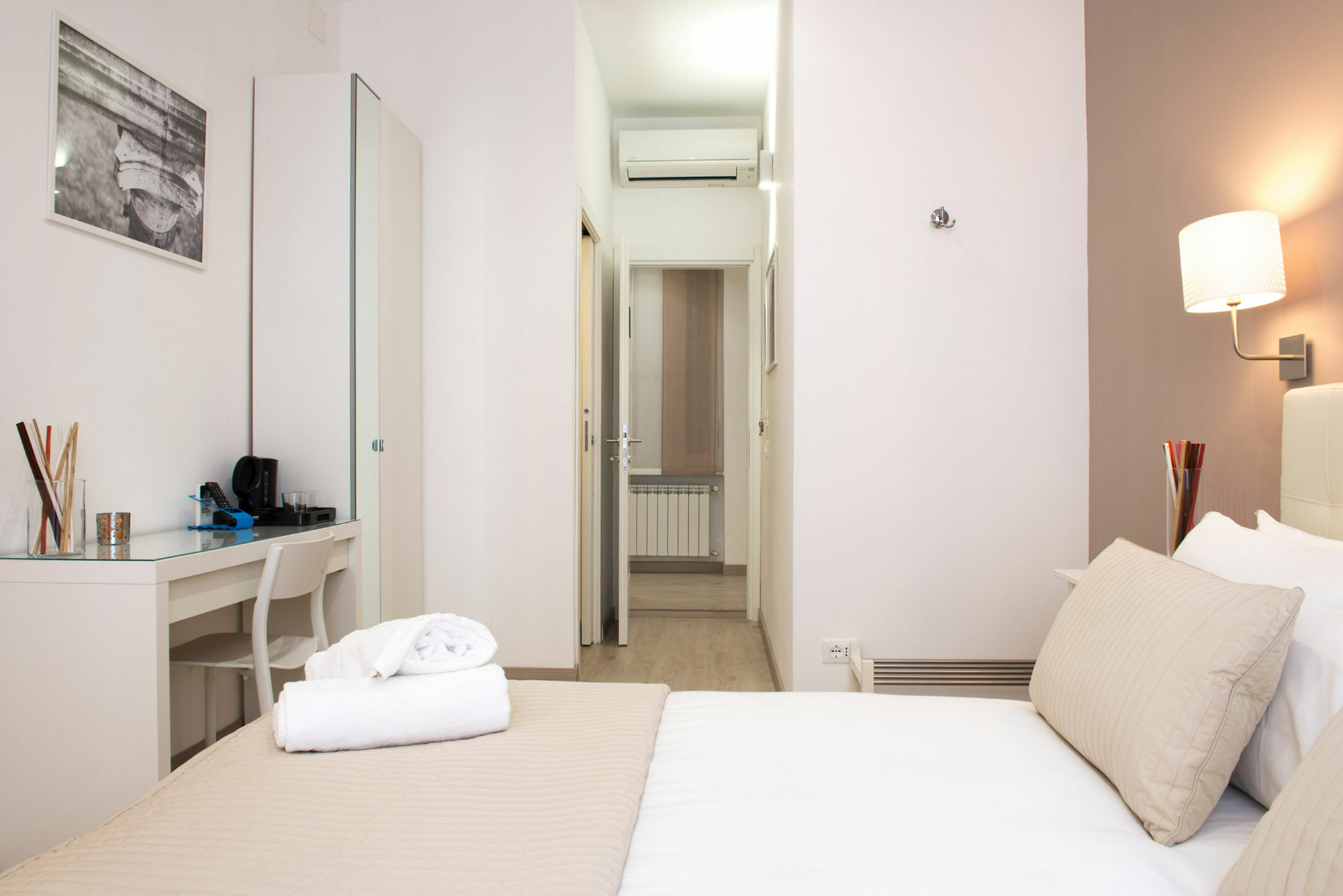 Le Stanze Di Gaia Hotel Rome Exterior photo
