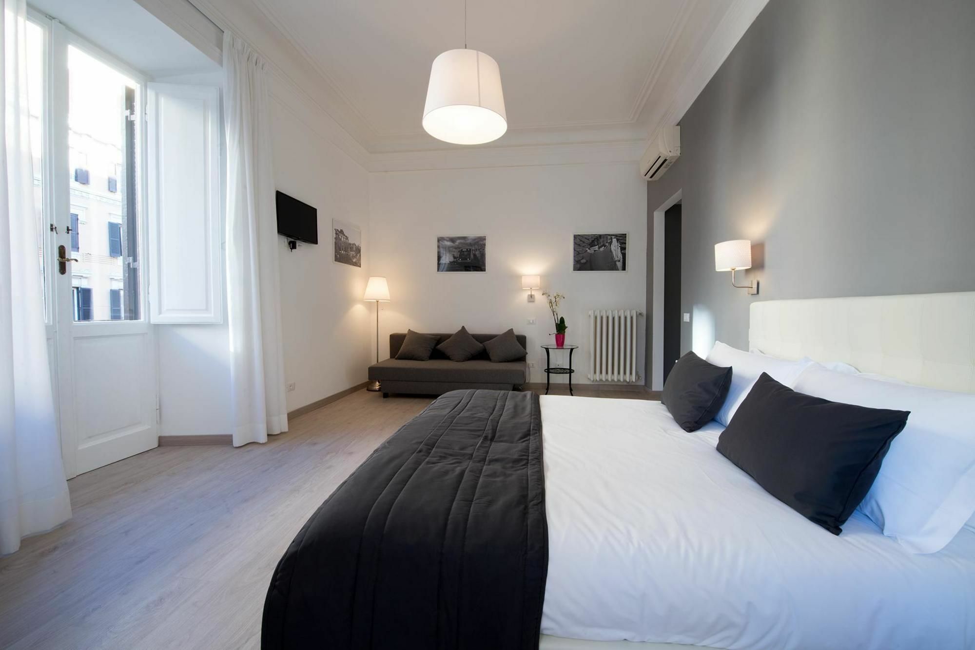 Le Stanze Di Gaia Hotel Rome Exterior photo