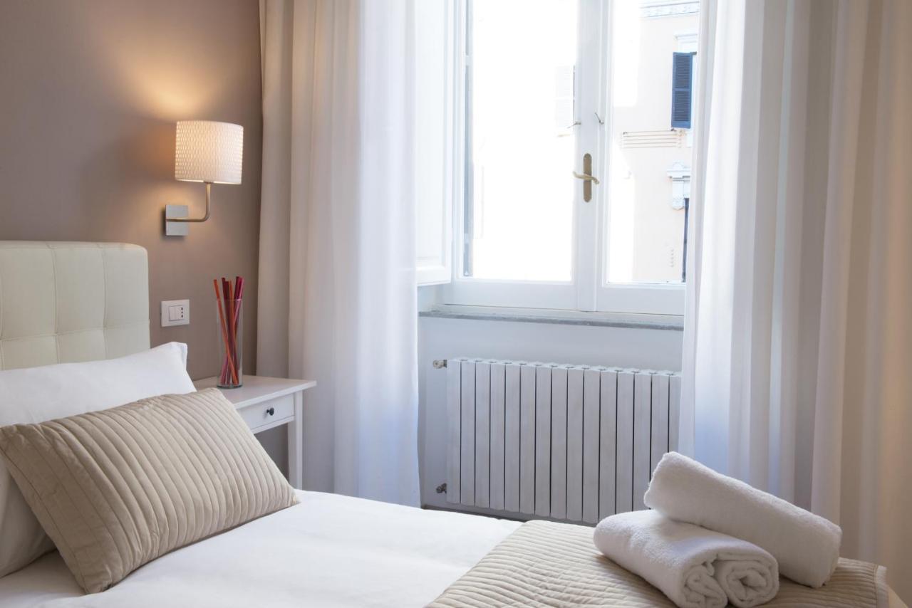 Le Stanze Di Gaia Hotel Rome Exterior photo